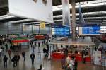 Ein Teil des M�nchener Hauptbahnhofes