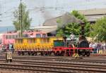 Der Adler in Koblenz L�tzel am 08.06.2013