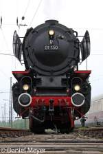 Die 01 150 in Koblenz L�tel 09.06.2013