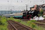 52 4867 auf dem Weg rtg DB Museum in Koblenz L�tzel am 02.06.2012