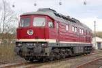 Die 130 101-9 im DB Museum Koblenz-L�tzel am 05,04,10