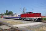Einer V100 und den SVT 137 225 im DB Museum Halle (Saale) am 02,07,10