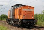 202 271-3 Lz in Porz Wahn am 09.06.2011