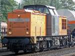 202 271-3 der Bocholter Eisenbahn in K�ln West am 03.09.2010