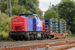 203 383-5 der SBB Cargo bei Br�hl Vochem am 19.08.2011
