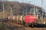 203 443-7 in Chemion Diensten am 15.03.2012 in K�ln West 
