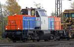 212 132-5 der NBE in Gremberg im Nov.09