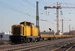 213 332-0 der DBG in Br�hl am 02.04.2013
