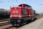 Die 213 334 in Gro�korbetha am 09,07,10