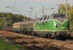 V200 053 in K�ln West am 17.08.2011