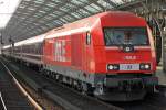WLE 23 mit M�ller Touristik Sonderzug in K�ln Hbf am 16.09.2011