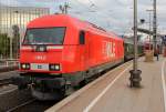 WLE 23 in K�ln Hbf am 18.09.2011