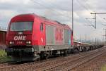 270081 der OHE in Porz Wahn am 23.04.2012