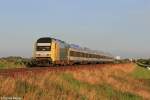 Die NOB ER20-012 bei Klanxb�ll am 22.07.2013 
