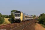Die NOB ER20-001 bei Klanxb�ll am 23.07.2013