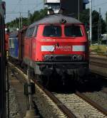 Ach wie sch�n das Wetter doch mal war.