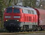 225 029-8 in Ratingen-Lintorf am 24.03.2010 !