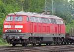 225 100-7 verl�sst Gremberg am 15.05.2010