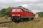 Die 232 703-9 Lz nach Oberhausen in W�lfrath Flandersbach am 14,09,12