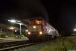 Die 232 908-4 in T�nder (DK) am 03.08.2014