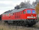 232 428-3 in W�lfrath Flandersbach im Sommer 09