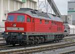 232 428-3 rangiert im Rheinkalkwerk in W�lfrath  im Sommer 09