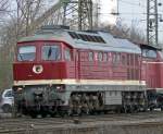 232 088-5 der EfW in Gremberg am 07.04.2010