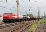 DE13 der HGK in Br�hl am 01.06.2012