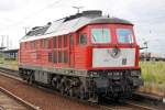 Die 241 338-3 in Gro�korbetha am 06,07,10