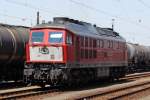 Die 241 338-3 in Gro�korbetha am 09,07,10