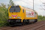 Wiebe Maxima Lz in Porz Wahn am 04.05.2011