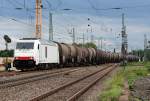 285 107-9 der HGK in Br�hl am 15.06.2012