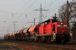 294 692-9 in Ratingen-Lintorf am 14.03.2012