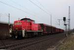294 790-1 in Porz Wahn am 04.04.2013