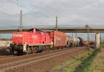 296 052-4 bei Porz(Rhein) am 23.04.2013 /     Mein 5000stes Bild auf http://bahn.startbilder.de :-) !