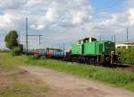 295 049-1 in Porz Wahn am 24.05.2013