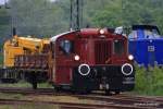 Auch diese sehr sch�ne KI�f ratterte mit Ihrem Kettenantrieb am 13.05.2010 durch Damrstadt Kranichstein.