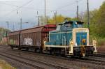 365 131-2der RSE in K�ln West am 18.04.2012