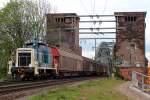 365 131-2 der RSE an der S�dbr�cke am 27.04.2012