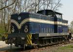 eine sch�ne private Ost V60 abgestellt in Gremberg im Apr.09