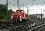 362 754-4 mit K�f am Haken in Gremberg am 16.09.2010