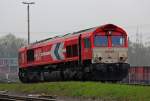 DE668 der HGK in Br�hl Vochem am 04.04.2012