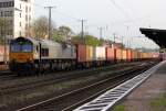 DE6302 in K�ln West am 28.04.2012