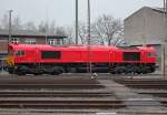 266 107-2 in Br�hl-Vochem am 05.04.2012