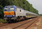 DE2700 088 bei Burg-Dithmarschen am 03.08.2011