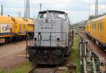 DLI 120 57 191 abgestellt in K�ln M�lheim am 25.05.2013