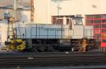 270 003-3 im BW Br�hl Vochem am Abend des 02.04.2013