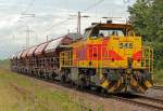 548 der E&H in Ratingen Lintorf am 19.07.2011