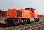 275 038-7  Mathias  der BASF Lz in Porz Wahn am 14.03.2013