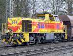 E & H 544 in Ratingen-Lintorf am 19,03,10